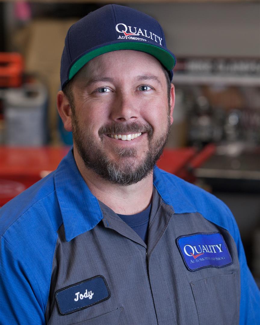 Quality Automotive Servicing | Jody Cilmi - Technician