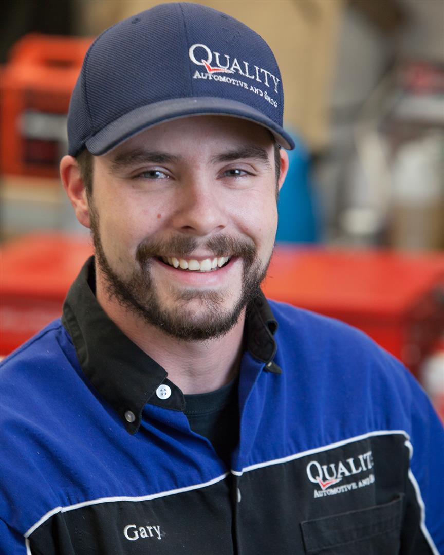 Quality Automotive Servicing | Gary Gunter – Service Writer