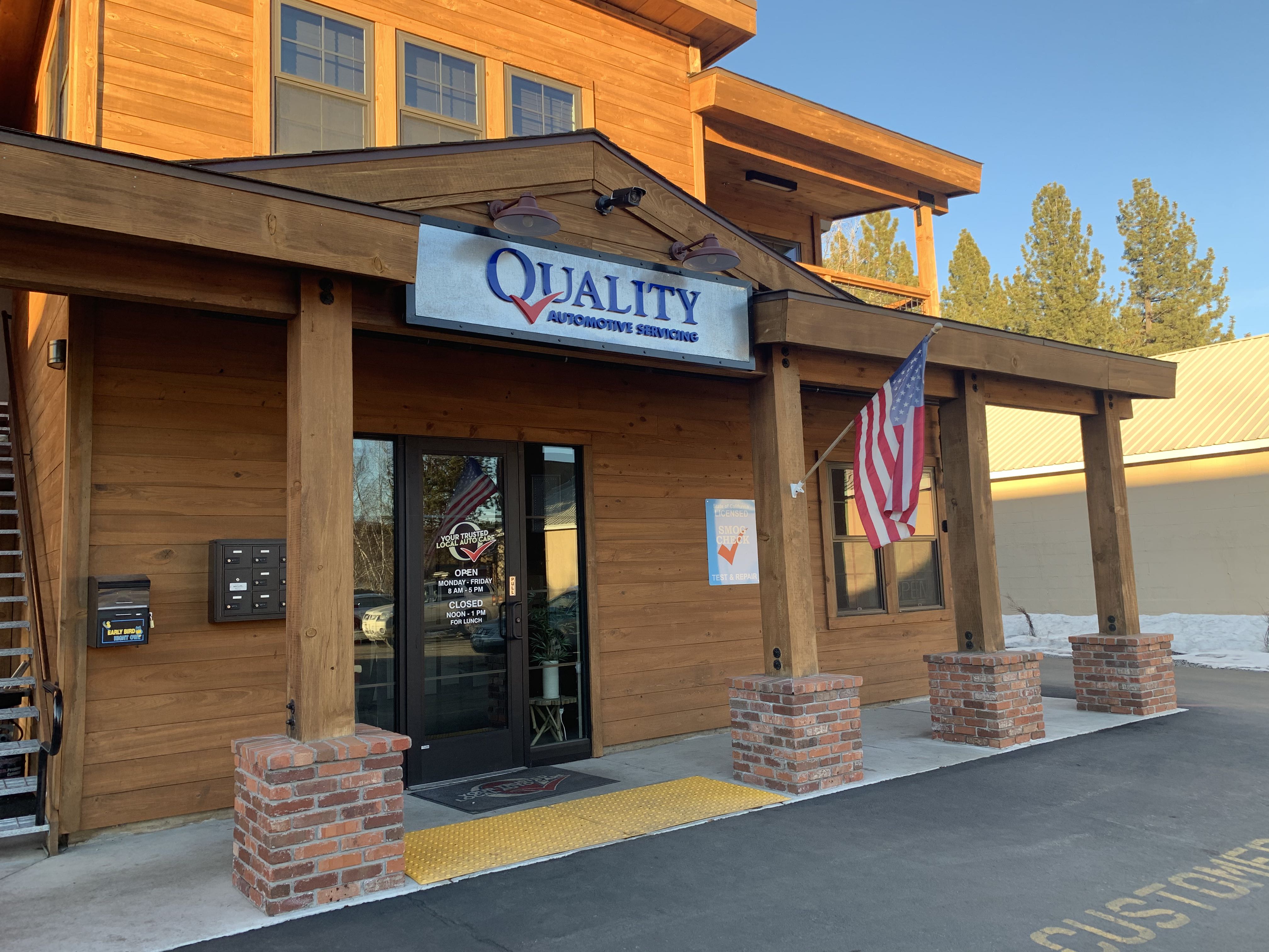 Quality Automotive Servicing