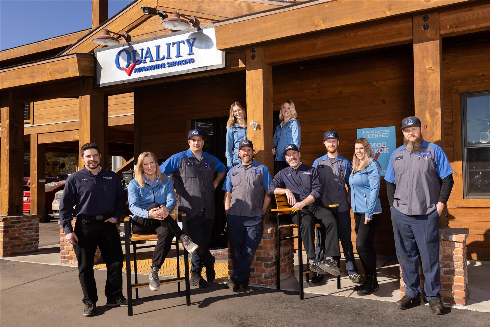 Why Your Truckee Auto Needs Full-Service, Premium Mountain Maintenance at Quality Automotive Servicing