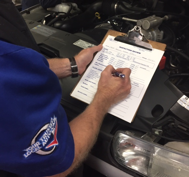 Why Vehicle Inspections are Important