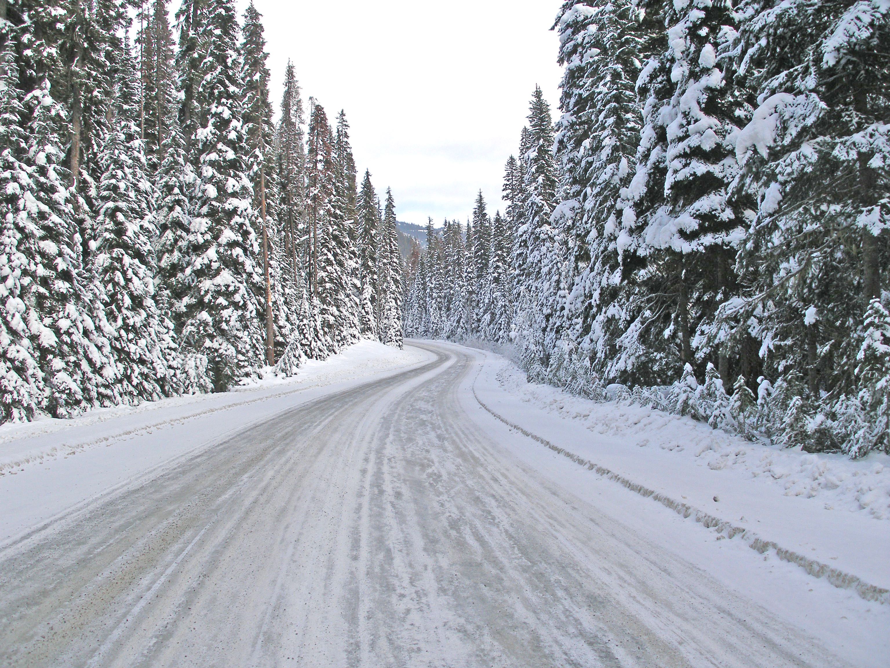 Winter Weather Takes a Toll on Mountain Vehicles