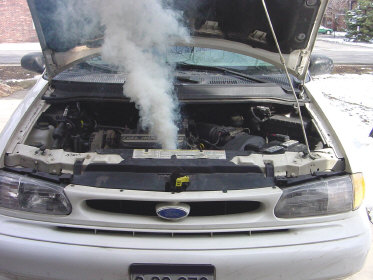 College Students - Don't Blow Up Your Engine