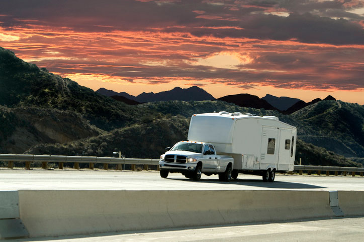 Towing a Trailer This Summer? Service & Preparation Is Important