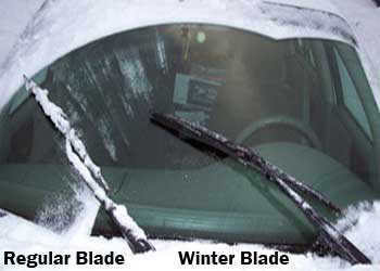 Time for New Wiper Blades