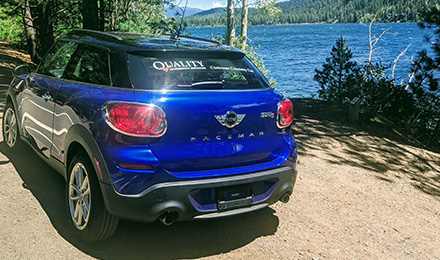 Courtesy Vehicle | Quality Automotive