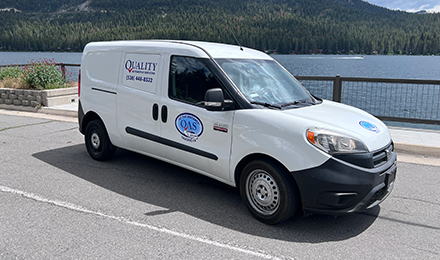 Courtesy Vehicle | Quality Automotive