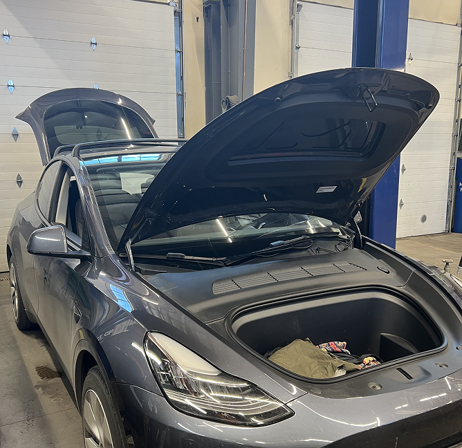 Tesla Service in Truckee, CA - Quality Automotive Servicing