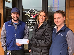 Quality Automotive Servicing