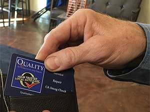 Quality Automotive Servicing