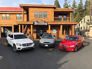 Quality Automotive Servicing