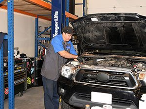 Toyota Service and Repair Truckee | Quality Automotive Servicing