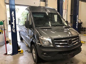 Mercedes Repair Truckee | Quality Automotive Servicing