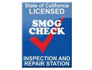 Smog Check Logo