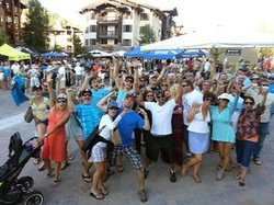 Sponsors 24th Annual Foam Fest August 31, 2013 at Squaw Valley, USA in Lake Tahoe | Quality Automotive Servicing