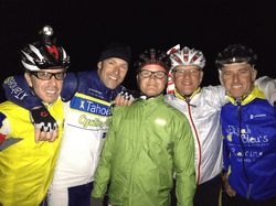 Success For TahoeStaff Cycling Team | Quality Automotive Servicing