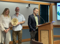 QAS Earns Small Business Big Applause Award