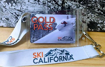 Gold Pass Card