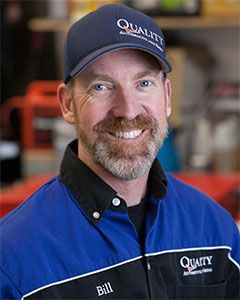 Quality Automotive Servicing | Bill Greeno – Owner