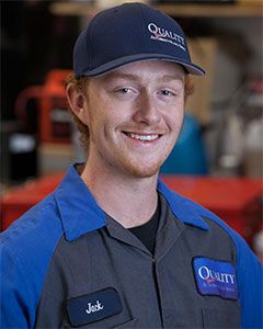 Quality Automotive Servicing | Jack Walterscheid - Technician