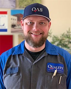 Quality Automotive Servicing | Ryan Gunter - Smog Technician