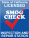 Smog Check logo | Quality Automotive Servicing
