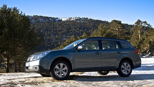 Subaru Service and Repair in Truckee, CA | Quality Automotive Servicing