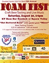 FOAM FEST | Quality Automotive Servicing