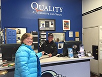 Kidzone Museum | Quality Automotive Servicing Season Of Giving Survey